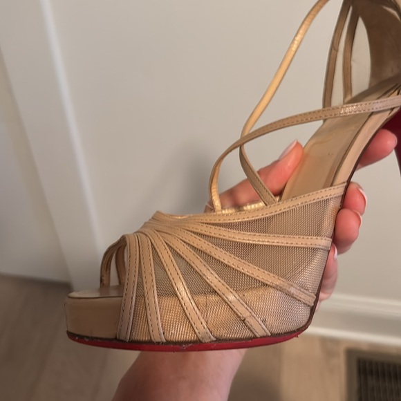 One Christian Louboton Filamenta - Picture 11 of 12